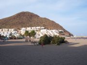 Playa de San Jos�. San Jose, Almer�a